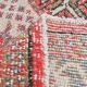 3x10 Red & Beige Persian Runner Rug, 81x302Cm
