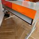 Raymond Loewy double-sided chest of drawers model with 6 drawers
