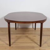 Mid-Century Extendable  Rosewood Dining Table by Harry Østergaard for Rande