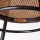 Set of 4 Thonet dining chairs by Drevounia, model 210, Czechoslovakia, 1960s