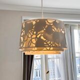 Suspension luminaires by Louise Campbell for Louis Poulsen