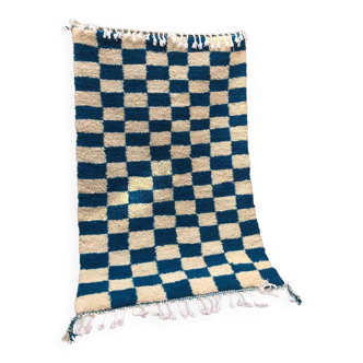 Bluesquare street rug