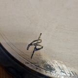 6 glazed stoneware plates from Poterie du Mejou