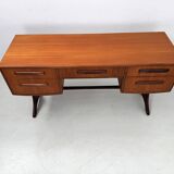 Vintage rare desk by V.Wilkins for G-Plan