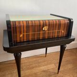 Pair of vintage bedside tables