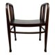 Sofa Jugendstil no. 6611 attributed to Otto Wagner for Thonet