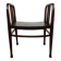 Sofa Jugendstil no. 6611 attributed to Otto Wagner for Thonet