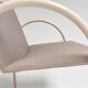 Set of 4 Circle chairs by Boonzaaijer for Metaform, 1980s