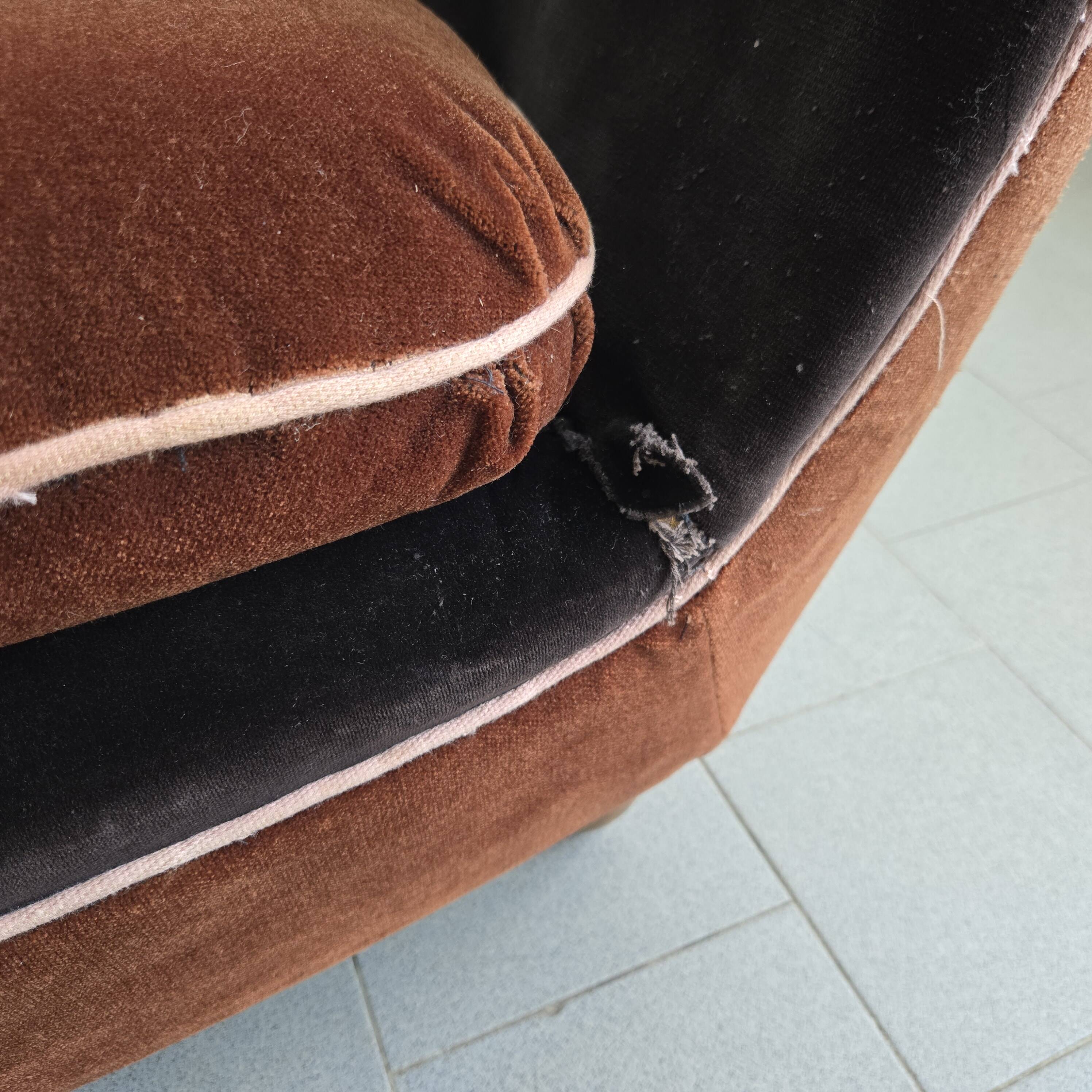 Fauteuil Art Déco 1930