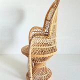Emmanuelle small armchair