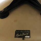 Eames 3-seater bench Vitra Edition 1970 Fiberglass