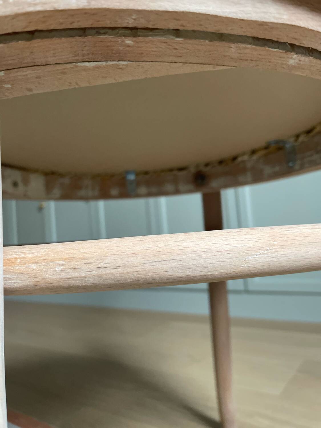 Thonet style armchair