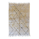 Luxurious Beni M'Rirt Rug - 262 x 168 cm