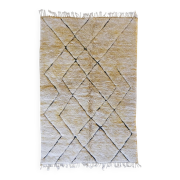 Tapis Luxueux Beni M'Rirt - 262 x 168 cm