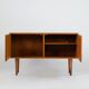 Danish Teak Kommode Sideboard E. Boisen Vintage 70er Design