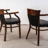 Thonet - Adolf Loos - Chair (2) - Nr. 6048 - Beech