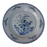 Assiette ancienne 19ème Chinoise