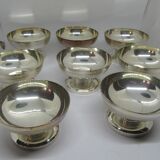 Silver metal ice cutters