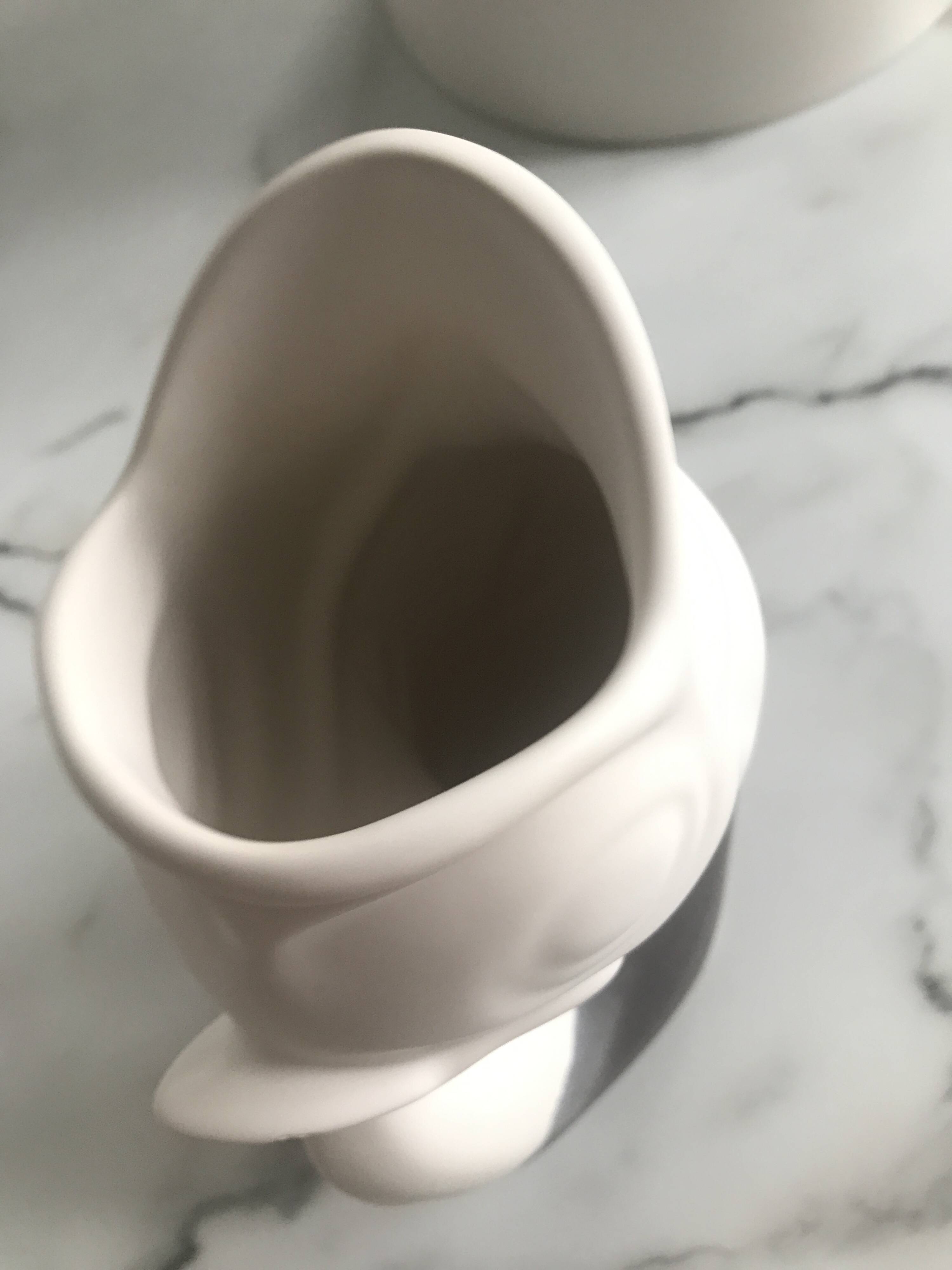 Pitcher or vase Glouglou Charolles