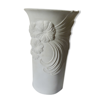 Vase en porcelaine kaiser numérote