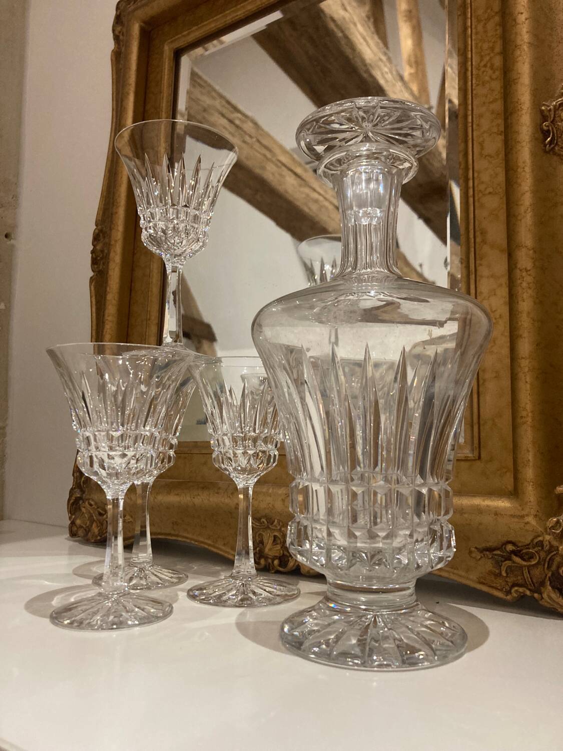 Carafe en cristal Villeroy & Boch