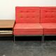 Paire de chauffeuses Florence Knoll, 1960