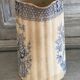 Ceramic pitcher circa 1880