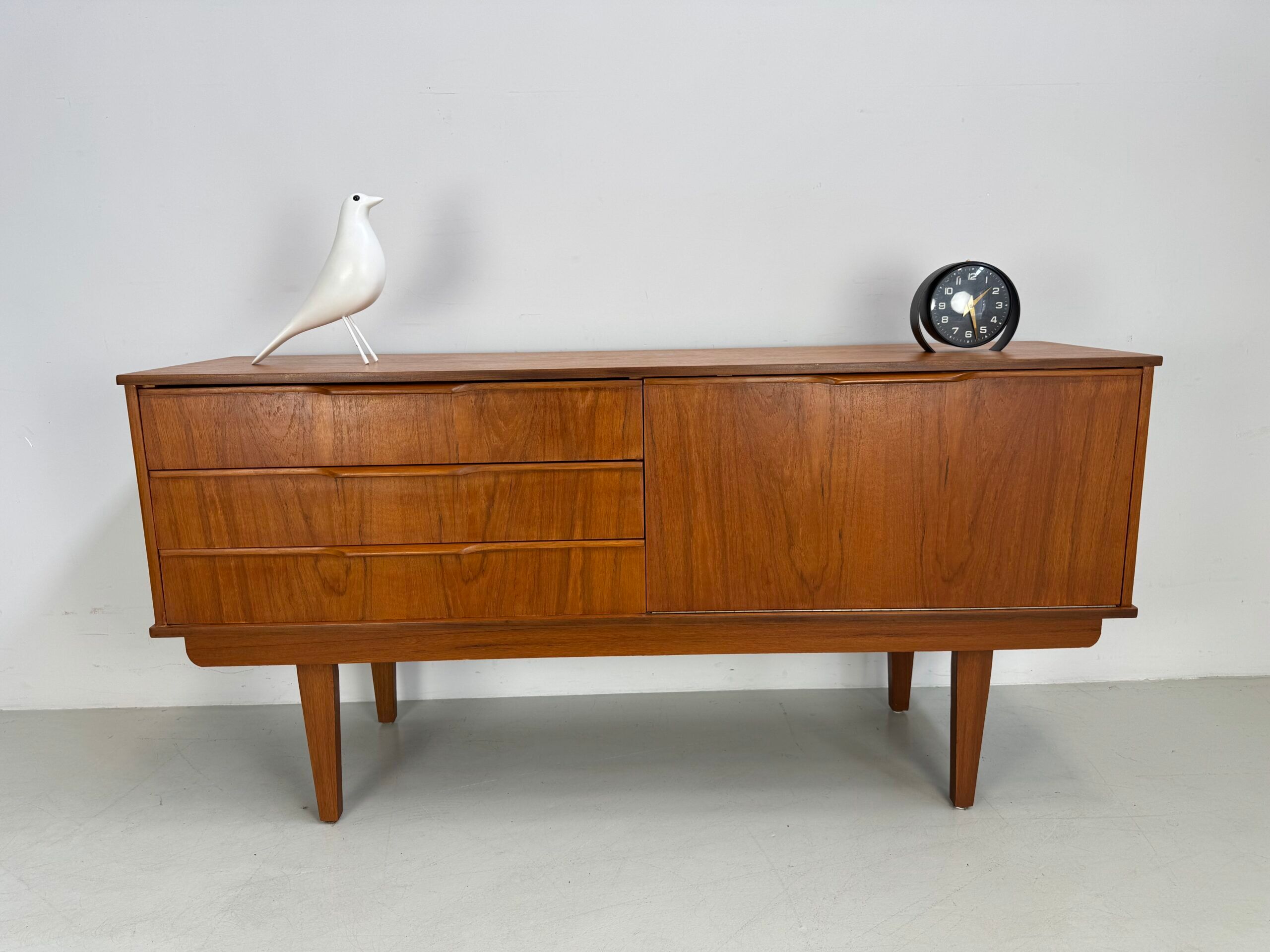 Vintage sideboard.