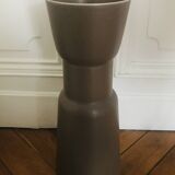 XL Charolles ceramic vase