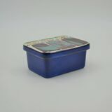 Beth Breyen's Tenera series earthenware box for Royal Copenhagen