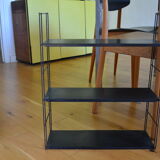 Vintage string shelf