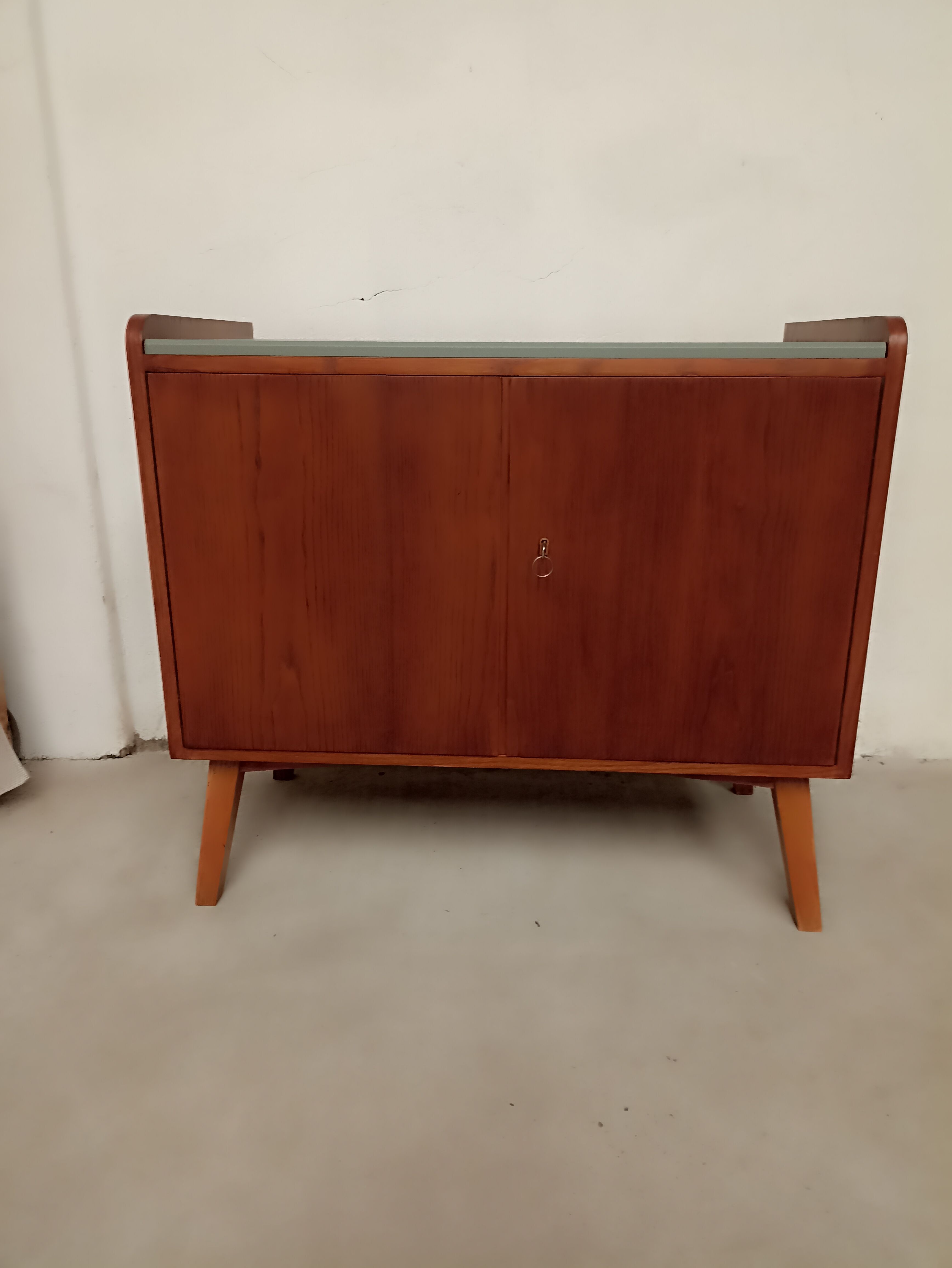 Vintage Scandinavian sideboard