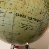 Globe Terrestre E.Bertaux e G.Thomas