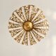Vintage suspension by Palwa (Palme & Walter)