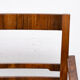 Chaise de bureau Art Déco, 1930, bohême