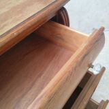 Victorian Lexington oak dresser