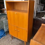 Secretary 1950 feet compass light oak