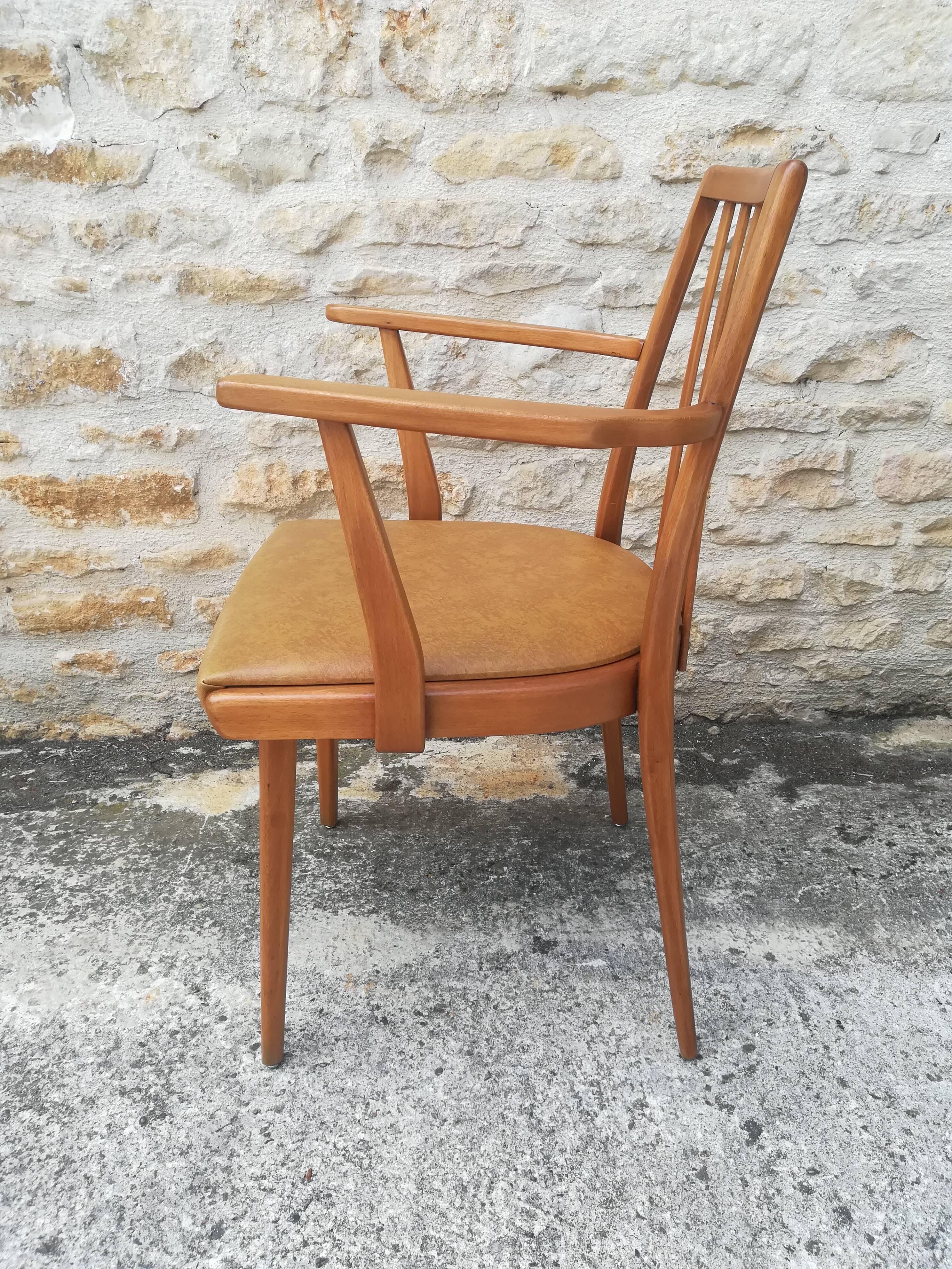 Thonet armchair years 60