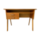 Bureau vintage pieds compas 1950