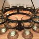 Indian tea glass service