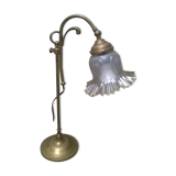 Old office lamp
