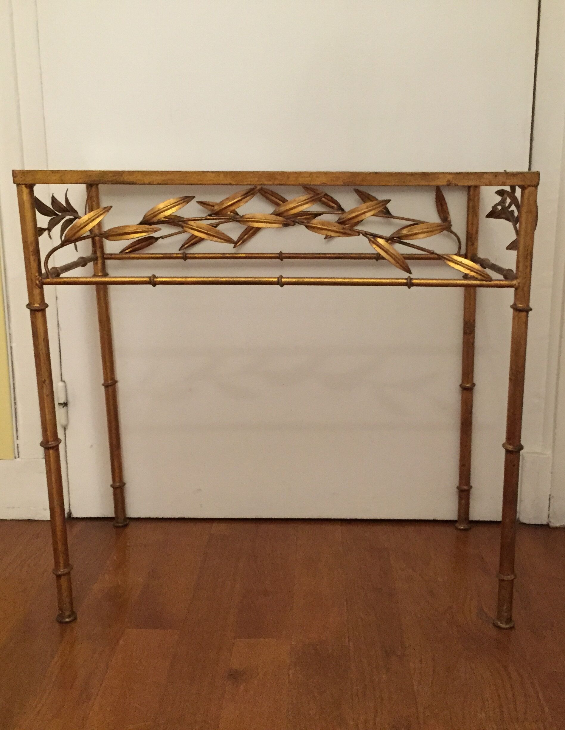 Sofa tip - side table