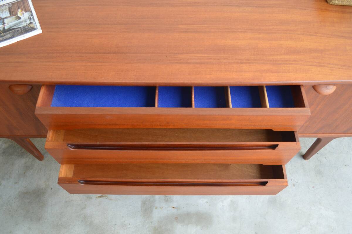 Scandinavian sideboard Younger Ltd 198 cm