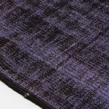 Dark Gray Anatolian Decorative Carpet