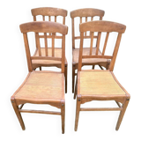 Chaises stella vintage