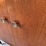Vintage 50s modernist sideboard