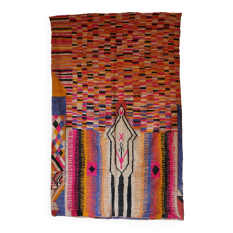 BOUJAD. Tapis marocain, 199 x 320 cm