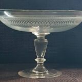 Large crystal cup