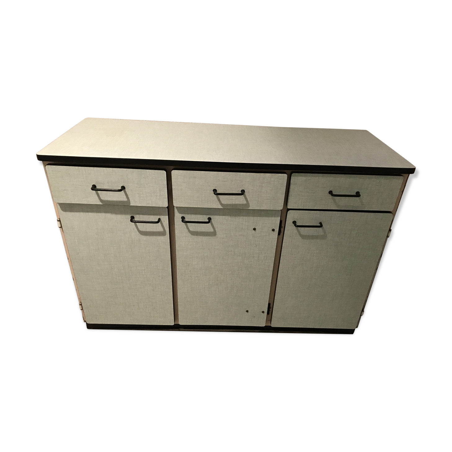 Buffet Mint en formica