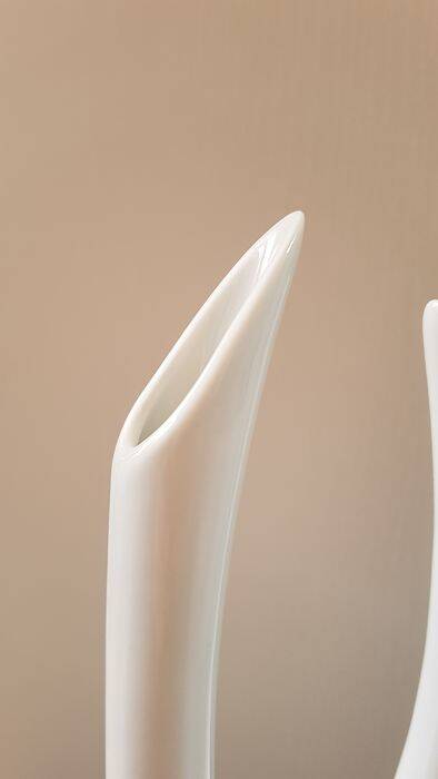 Very Rare • Vintage Vase • Charleston • Vladimír Tichý • Royal Dux • 1960